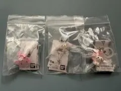 サンリオ　ゆるっとめじるしアクセサリー ぼんぼんりぼん　しろうさ　マイメロディ