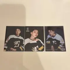 SEVENTEEN HOME 2025 トレカ　フォトカード　ホシ