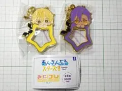 あんさんぶるスターズ　みにコレ　Chararingチャーム　vol.5　2種