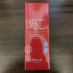 新品未開封✤江原道Cleansing Spa Water 500ml×3本セット - メルカリ