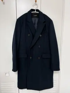ナノユニバース　チェスターコート