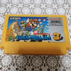 スーパーマリオブラザーズ3 ファミコン