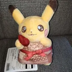 ぬいぐるみ Pikachu's Sweet Delivery ピカチュウ