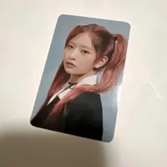 IVE レイ トレカ show what I have