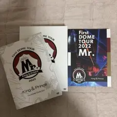 King & Prince/First DOME TOUR 2022～Mr.～…