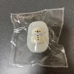 コウペンちゃん 幸運くじC賞 きんきら金なお座りマスコット(赤) - メルカリ