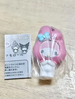 【匿名配送】サンリオ フォトフレームマスコット マイメロディ