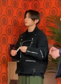 2025年最新】wonderland レザージャケット・ライダースの人気