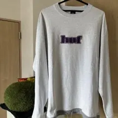 huf ロンT ドローコード XL 最終値下げ