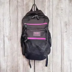 EASTBOY ブラック ピンク リュック