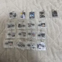 呪術廻戦0 G賞 アクリルチャーム　 全17種コンプリートセット