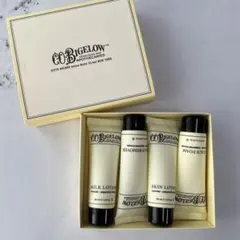 【新品未使用】C.O.BIGELOW  アメニティセット
