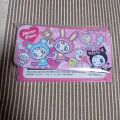 BUFFERIN x Mezzo Piano マルチケース