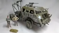 キューベルワーゲンドラゴン製アンビュランスモデル 「1／6