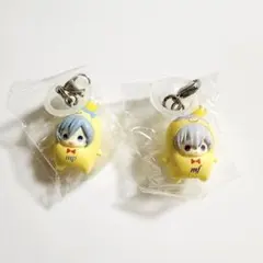 アイナナ 　めじるしアクセサリー　王様プリンと一緒 vol.1　四葉環　逢坂壮五