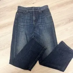 UNIQLO ボーイフレンドデニム 24サイズ