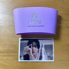 レア⭐︎ASTRO 2期 ウヌリング 韓国公式ファンクラブ 希少】ASTRO 2期 本国FC ファンクラブ チャウヌ リング - メルカリ