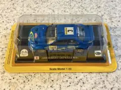 2026年最新】インプレッサ 1/43の人気アイテム - メルカリ