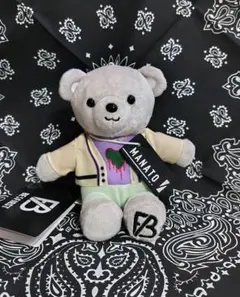 BE:FIRST モアプラス ぬいぐるみ リュウヘイ - メルカリ
