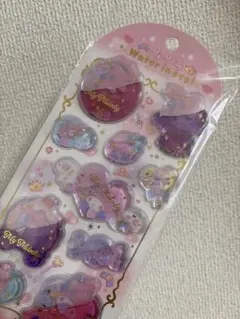 【国内正規品】マイメロ ウォーターインシール サンリオ