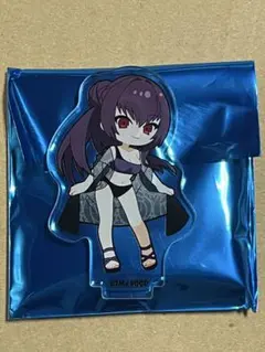FGO スイパラ 海の家 ミニキャラアクリルスタンド ジャンヌ・ダルク