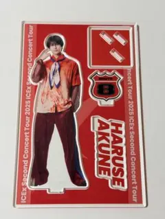 ICEx 阿久根温世 アクスタ Amazon.co.jp: ICEx 阿久根温世 アクスタ アクリルスタンド SCRAMBLE