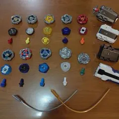 ベイブレードX 引退品　まとめ売りのみ！【状態良し】