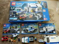 レゴ　シティ　LEGO　CITY　60139