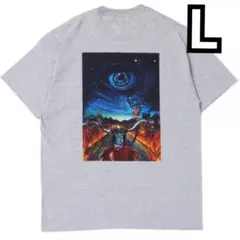 新品CHALLENGER チャレンジャー L/S OVAL EAGLE TEE - メルカリ