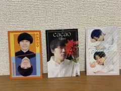 cacao よしもとコレカ 6th Edition 4枚セット - メルカリ