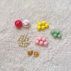 ビーズまとめ売りセット
