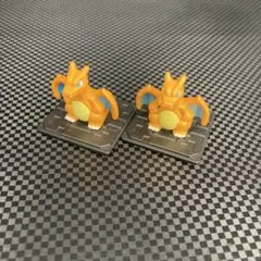 ポケモン　モンコレGET　フィギュア　リザードン
