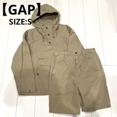 GAP KHAKI アノラックジャケット セットアップのサムネイル