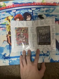 ONE PIECE DAY 2025 プレミアムカードコレクション　新品
