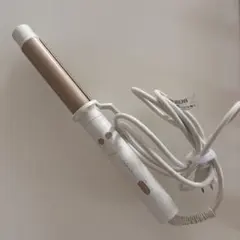 自動式360°回転カールヘアアイロン　ANLAN