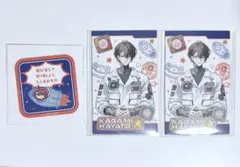 ROF-MAO UCHU PARTY! フォト風カード 特典 加賀美ハヤト