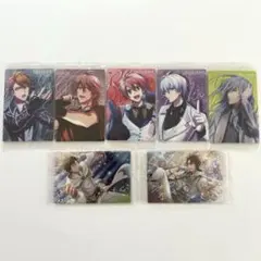コンパス グッズ ライアリ クリアカード ジャスティス ジャンヌダルク
