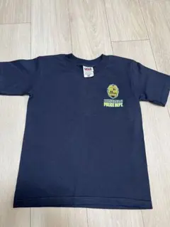 HONOLULU POLICE DEPT. Tシャツ XS ネイビー