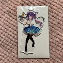 ホロライブ　常闇トワ　アクリルスタンド　ローソンコラボ　アクスタ