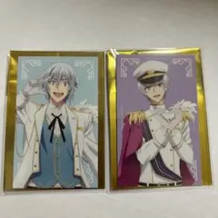 アイドリッシュセブン　アイナナ　映画　入場者特典 ビジュアルカード