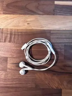 Apple 純正 イヤホン ライトニング iPhone EarPods