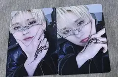 白岩瑠姫 JO1 Handz In My Pocket トレカ