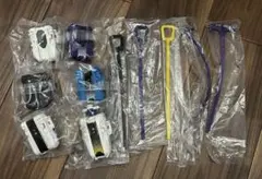 【新品未使用】ランチャーまとめ売り限定カラー含むベイブレードx