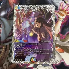 アカシック・ファイナル キャラプレミアムトレジャー