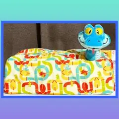 ［最安値］ズートピア2　ジオラマ ティッシュケース　ゲイリー
