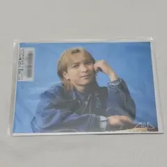 M!LK吉田仁人 キラリ スクラッチ 10年記念ブロマイド - メルカリ