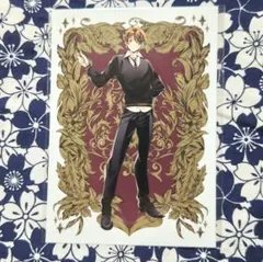 Harry Potter アニメイトフェア 特典ポストカード/ロン・ウィーズリー