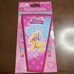 ミニー　パルパルーザ　ミニパル　ミニファン　ワッペン　バッジ　バナー　プルート