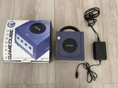 ゲームキューブ　本体　ゲームボーイプレイヤー　セット　マリオテニス付