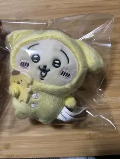 ちいかわ ポムポムプリン ナガノ マスコット ちいかわ ポムポムプリン ナガノ マスコット ナガノ×サンリオ